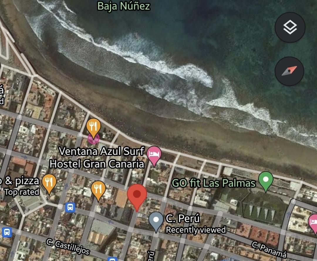 Lala Loft Las Canteras Las Palmas de Gran Canaria Luaran gambar