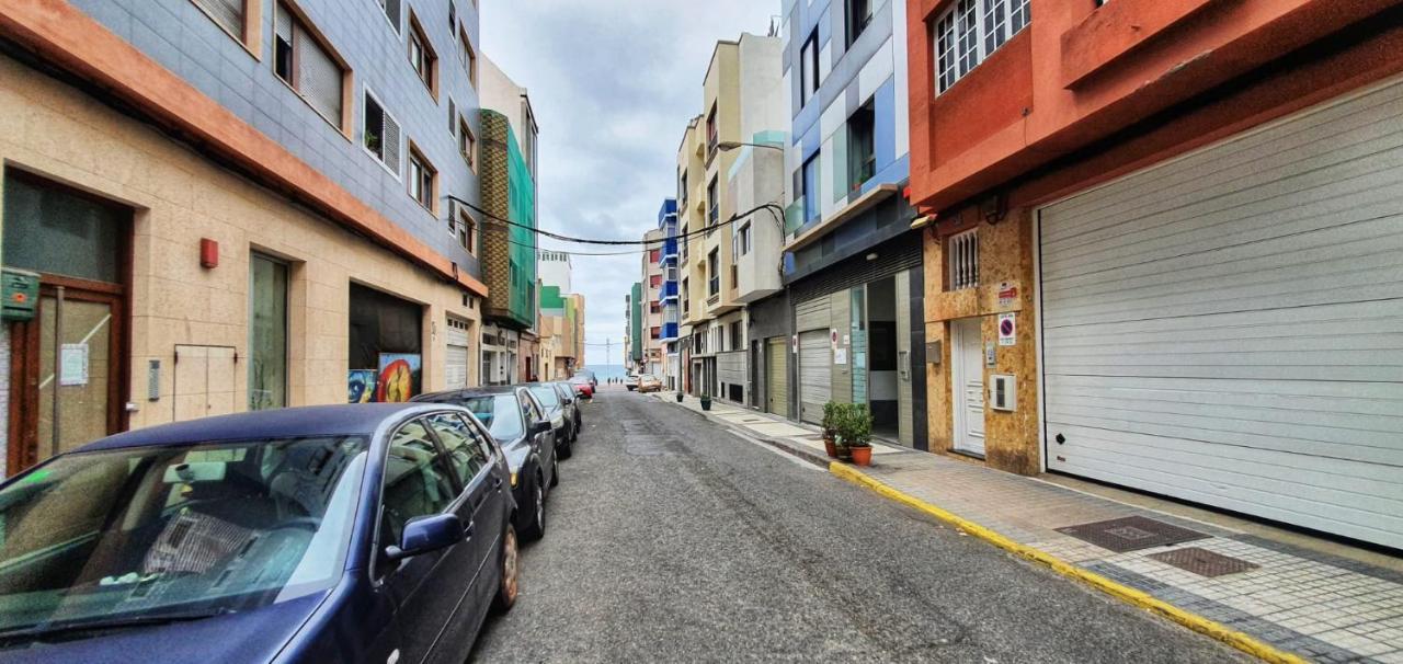 Lala Loft Las Canteras Las Palmas de Gran Canaria Luaran gambar