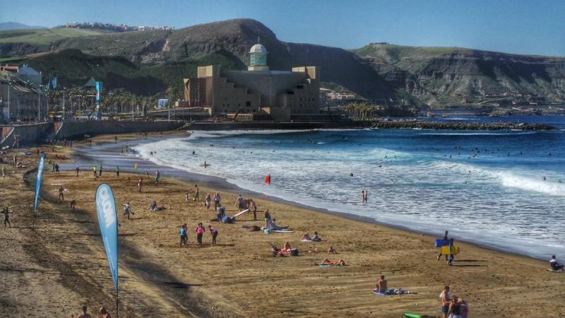 Lala Loft Las Canteras Las Palmas de Gran Canaria Luaran gambar