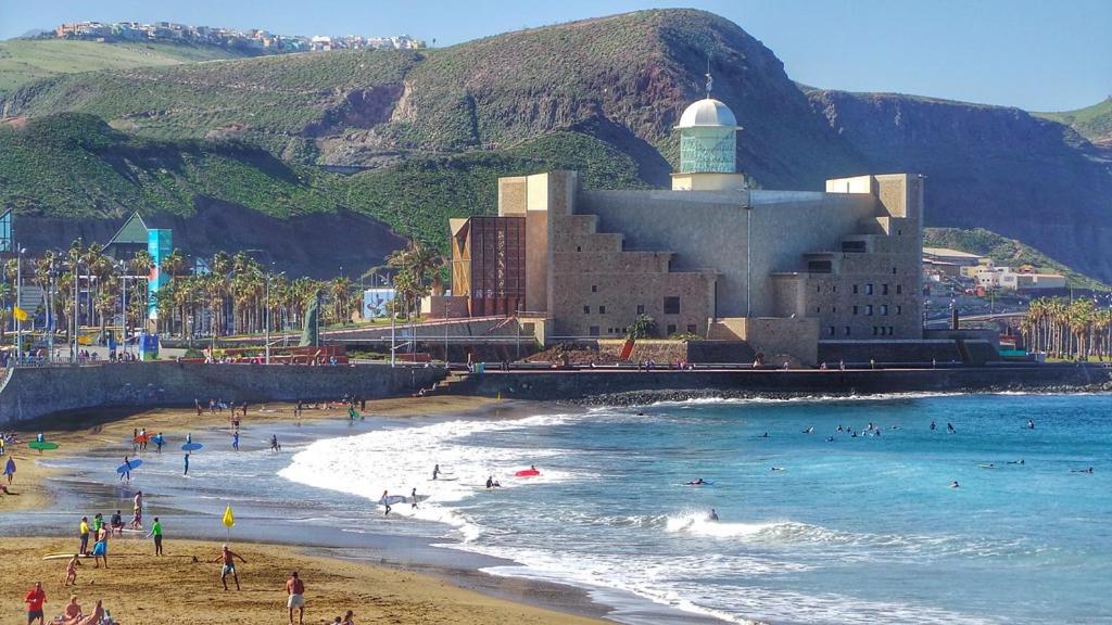 Lala Loft Las Canteras Las Palmas de Gran Canaria Luaran gambar